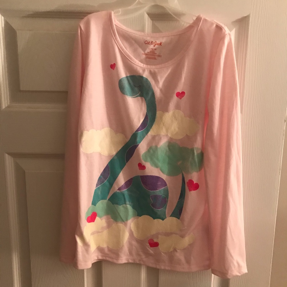 Pink T-Shirt